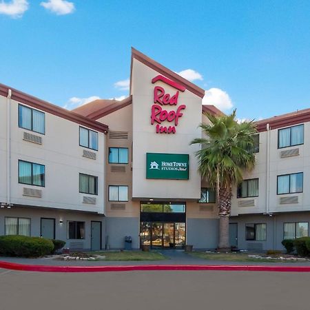 Hometowne Studios By Red Roof San Antonio - Seaworld Northwest المظهر الخارجي الصورة