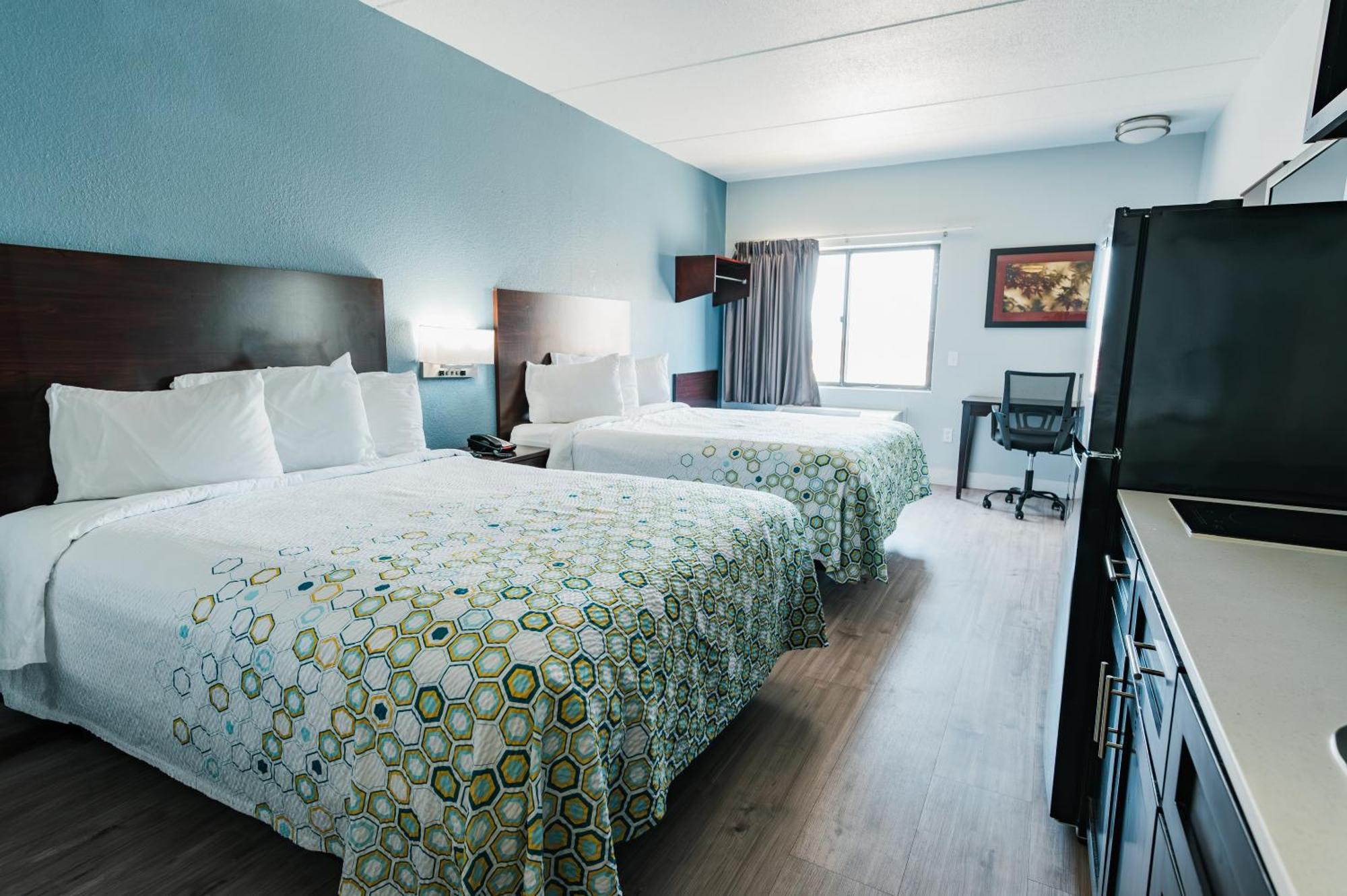 Hometowne Studios By Red Roof San Antonio - Seaworld Northwest المظهر الخارجي الصورة