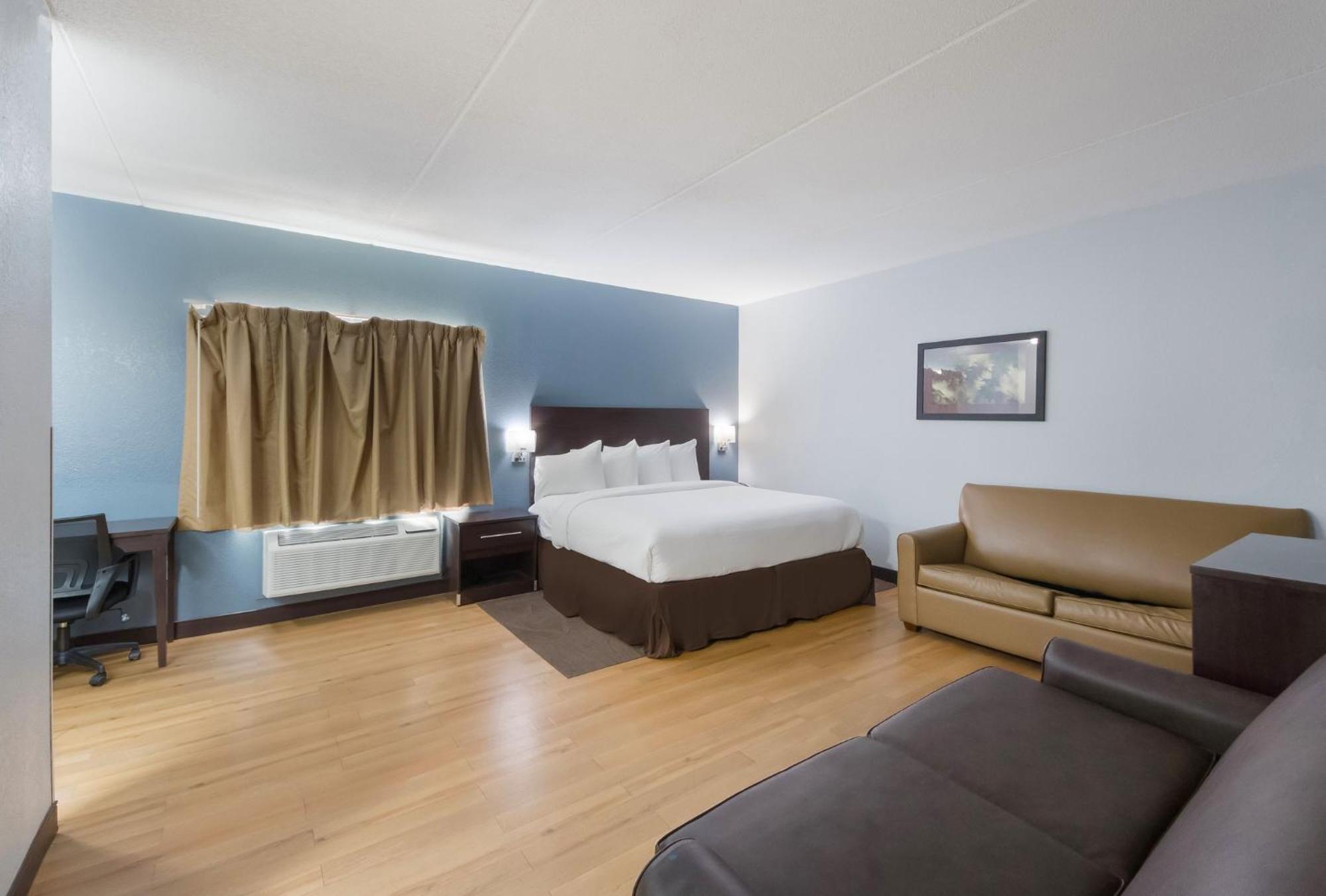 Hometowne Studios By Red Roof San Antonio - Seaworld Northwest المظهر الخارجي الصورة