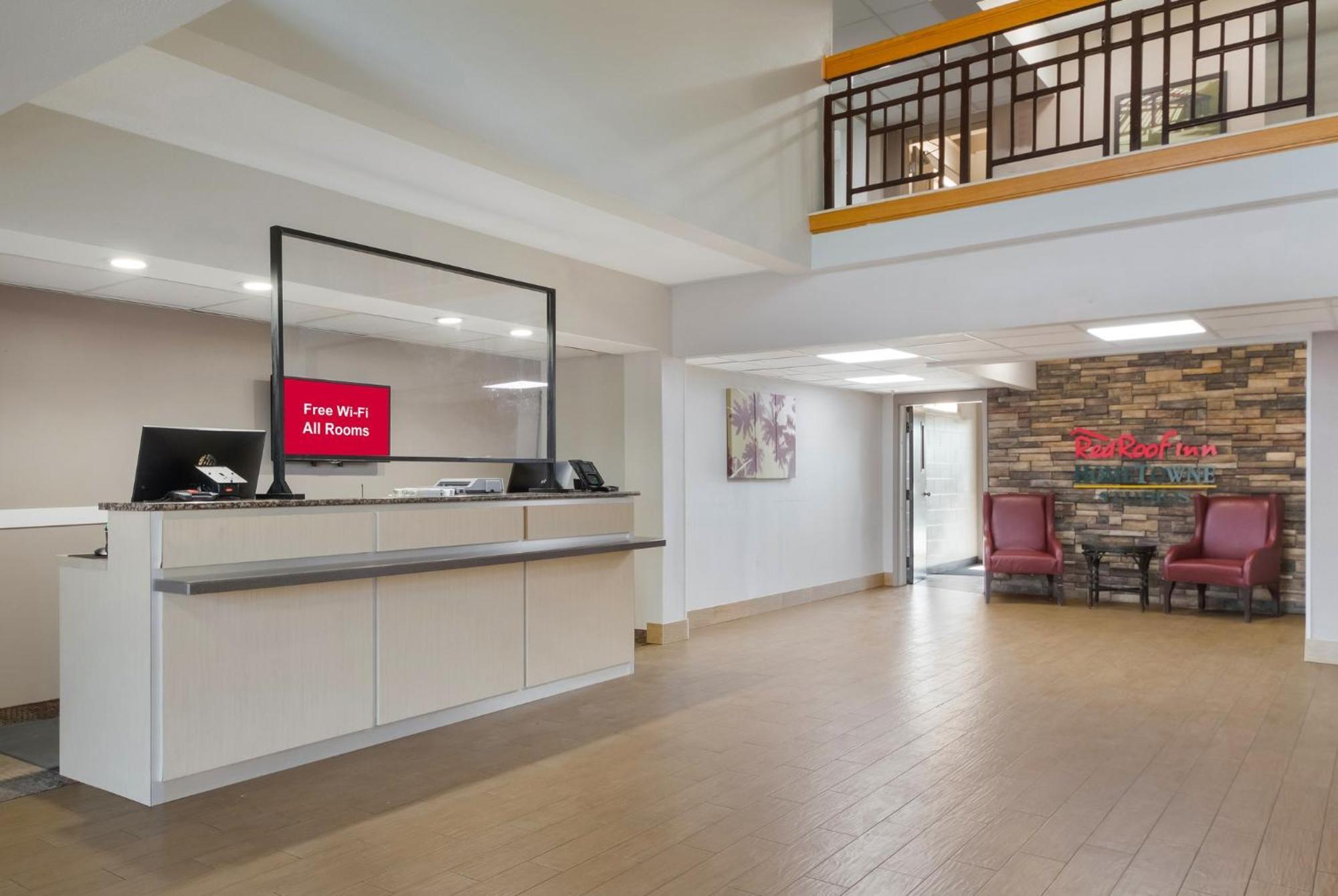 Hometowne Studios By Red Roof San Antonio - Seaworld Northwest المظهر الخارجي الصورة